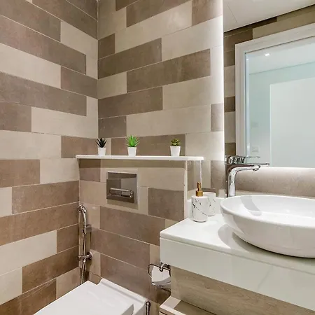 Palm Jumeirah - Hotel Lifestyle 1Br In Seven Palm Dubai Exterior photo
