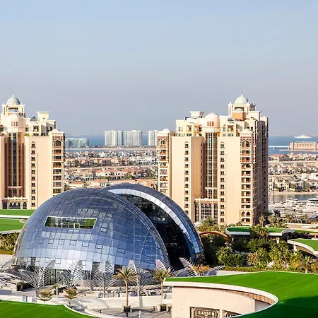 Palm Jumeirah - Hotel Lifestyle 1Br In Seven Palm Dubai Exterior photo