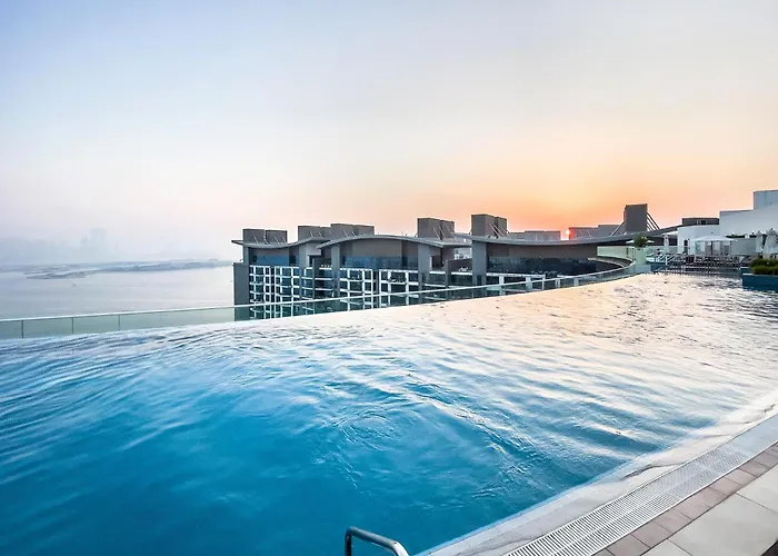 Palm Jumeirah - Hotel Lifestyle 1Br In Seven Palm