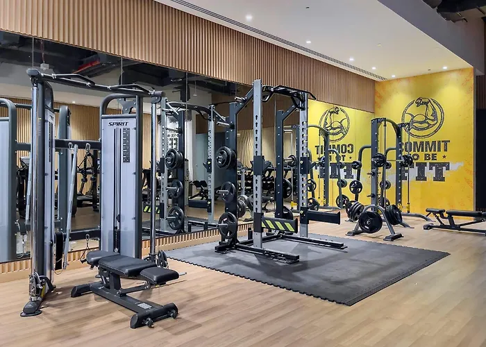 Palm Jumeirah - Hotel Lifestyle 1Br In Seven Palm