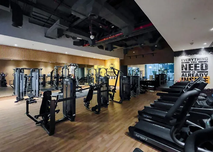 Palm Jumeirah - Hotel Lifestyle 1Br In Seven Palm