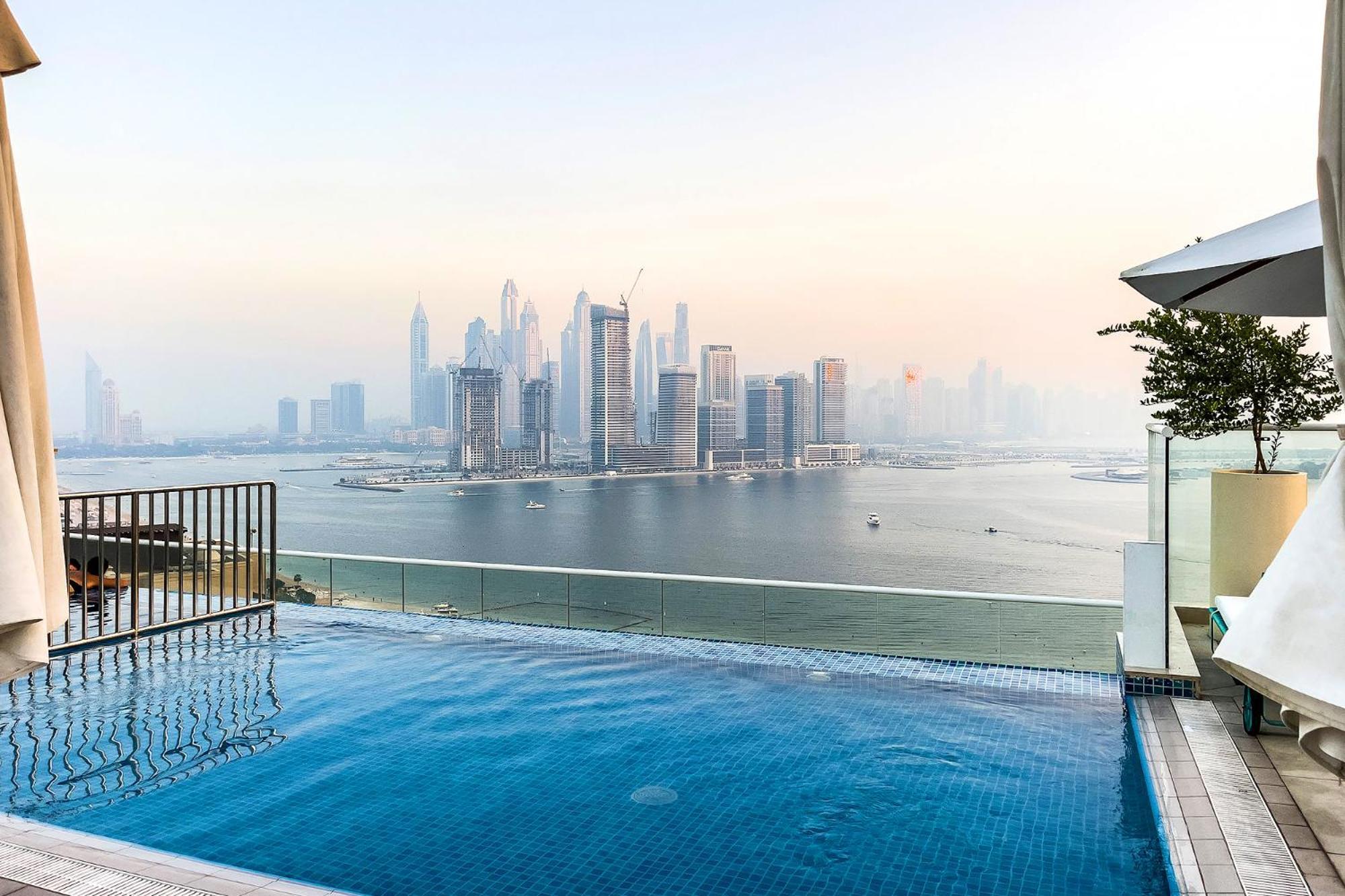 Apartment Palm Jumeirah - Lifestyle 1br In Seven Palm Dubai