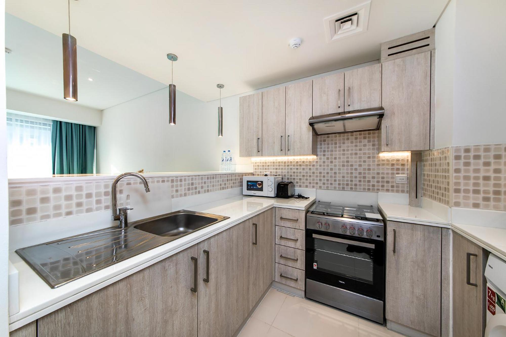 Apartment Palm Jumeirah - Lifestyle 1br In Seven Palm *