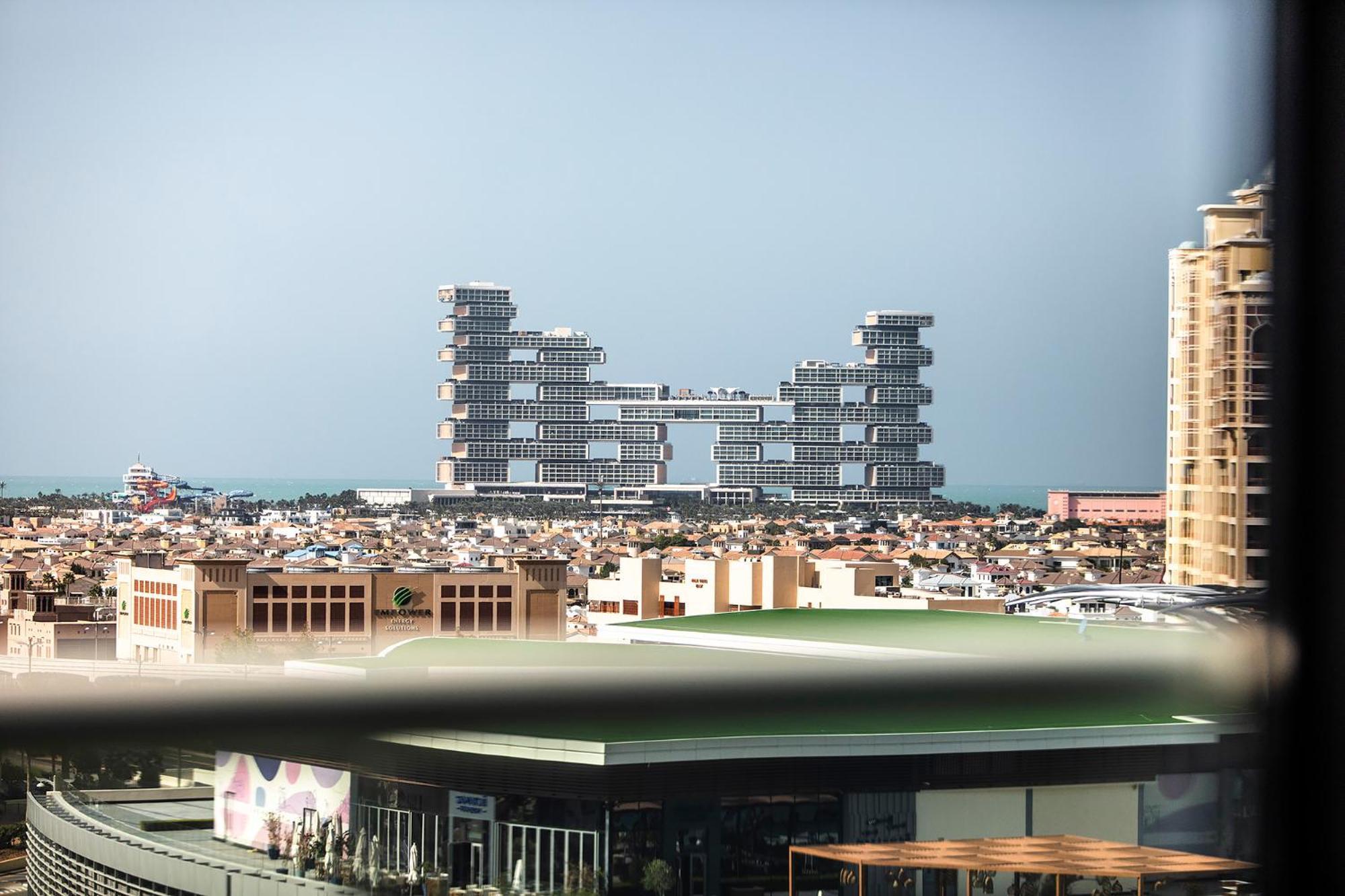 Palm Jumeirah - Lifestyle 1br In Seven Palm Apartment Dubai