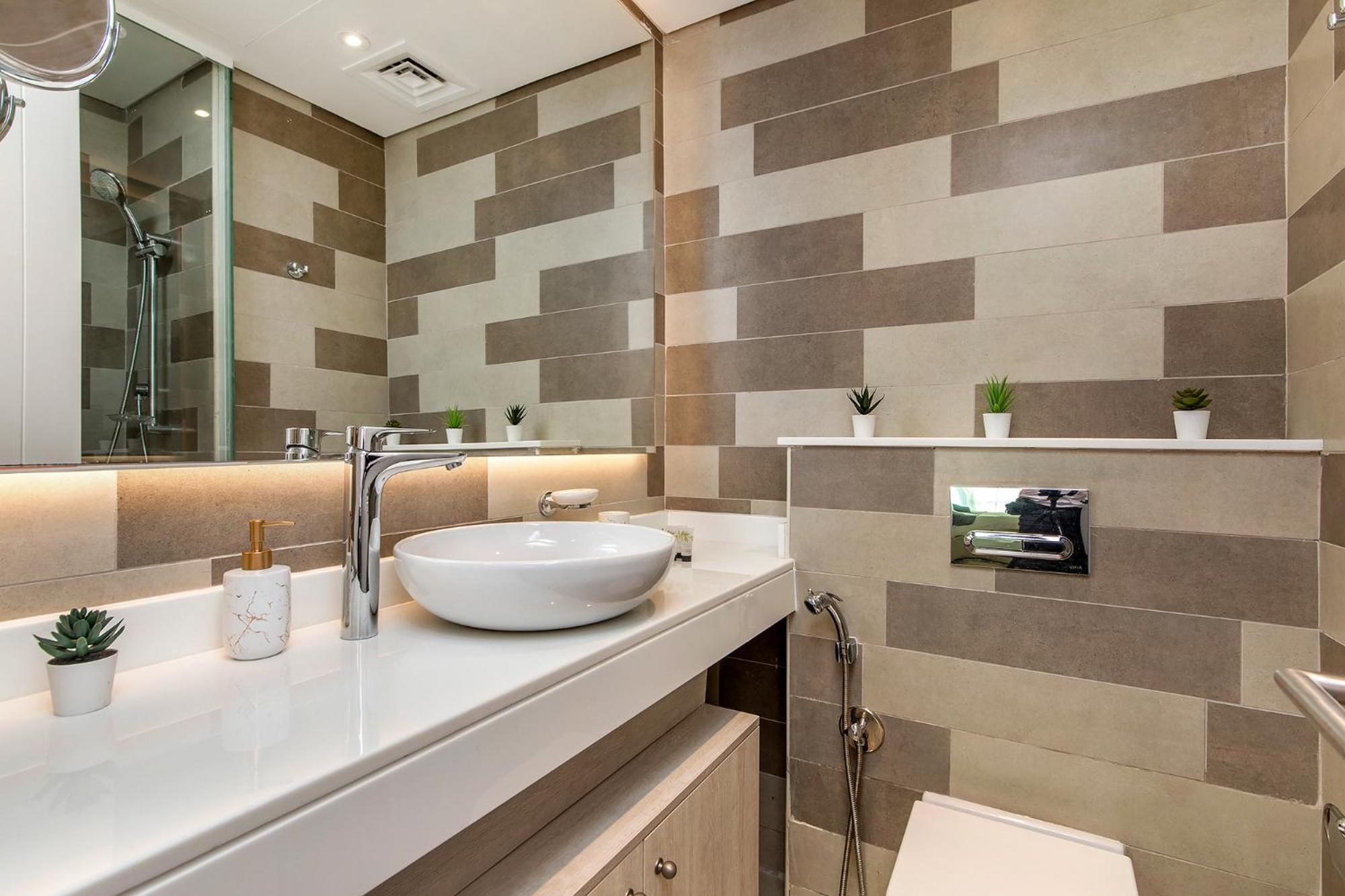 Palm Jumeirah - Lifestyle 1br In Seven Palm *