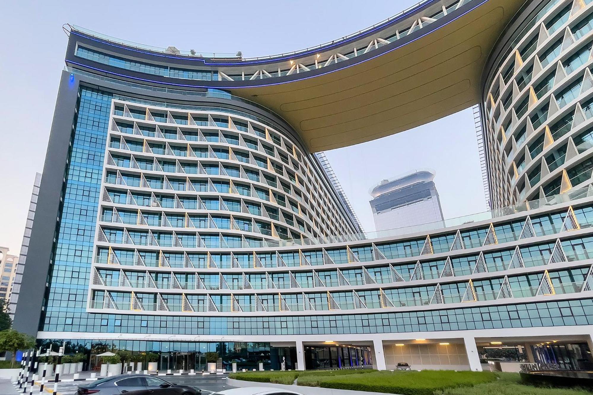 Palm Jumeirah - Lifestyle 1br In Seven Palm Apartment