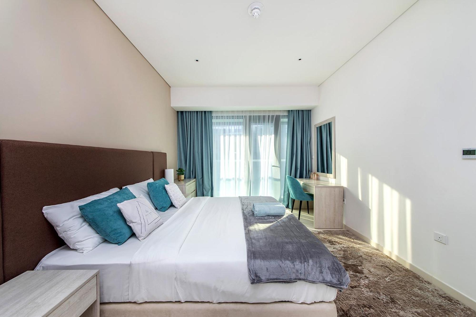 Palm Jumeirah - Lifestyle 1br In Seven Palm Apartment *