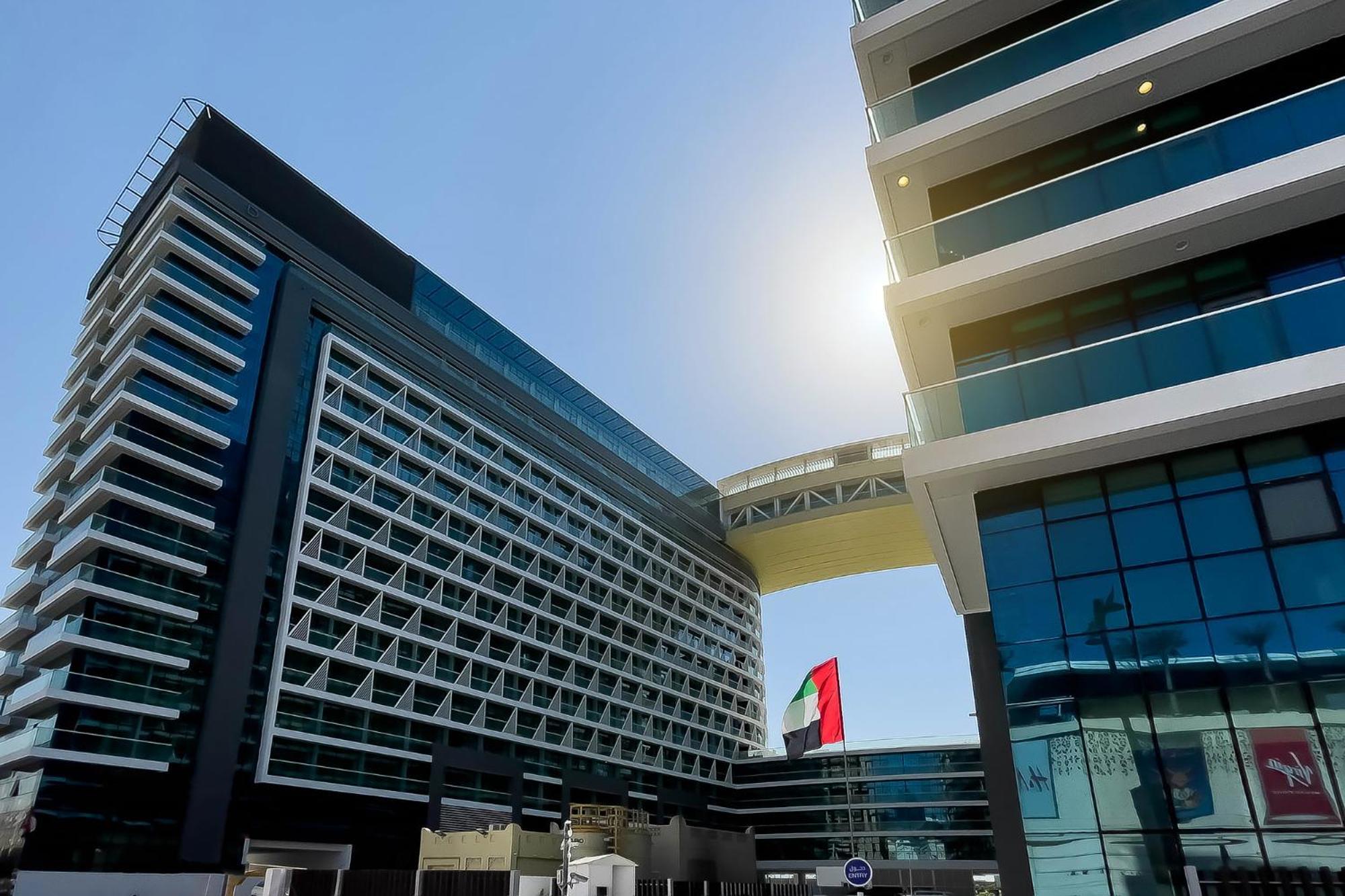 Palm Jumeirah - Lifestyle 1br In Seven Palm Apartment Dubai