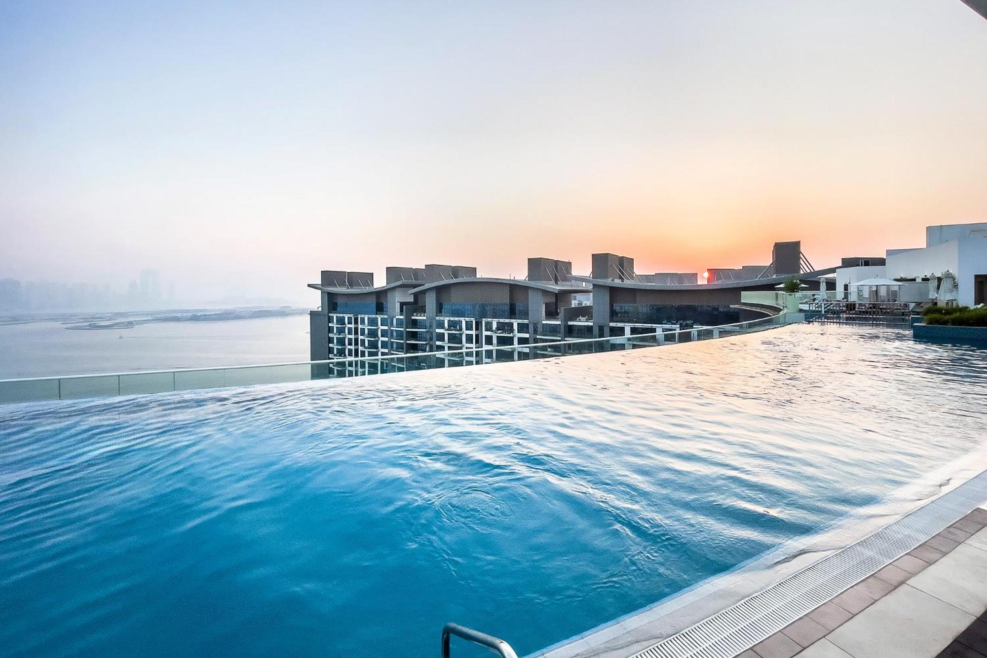 Palm Jumeirah - Lifestyle 1br In Seven Palm * Dubai
