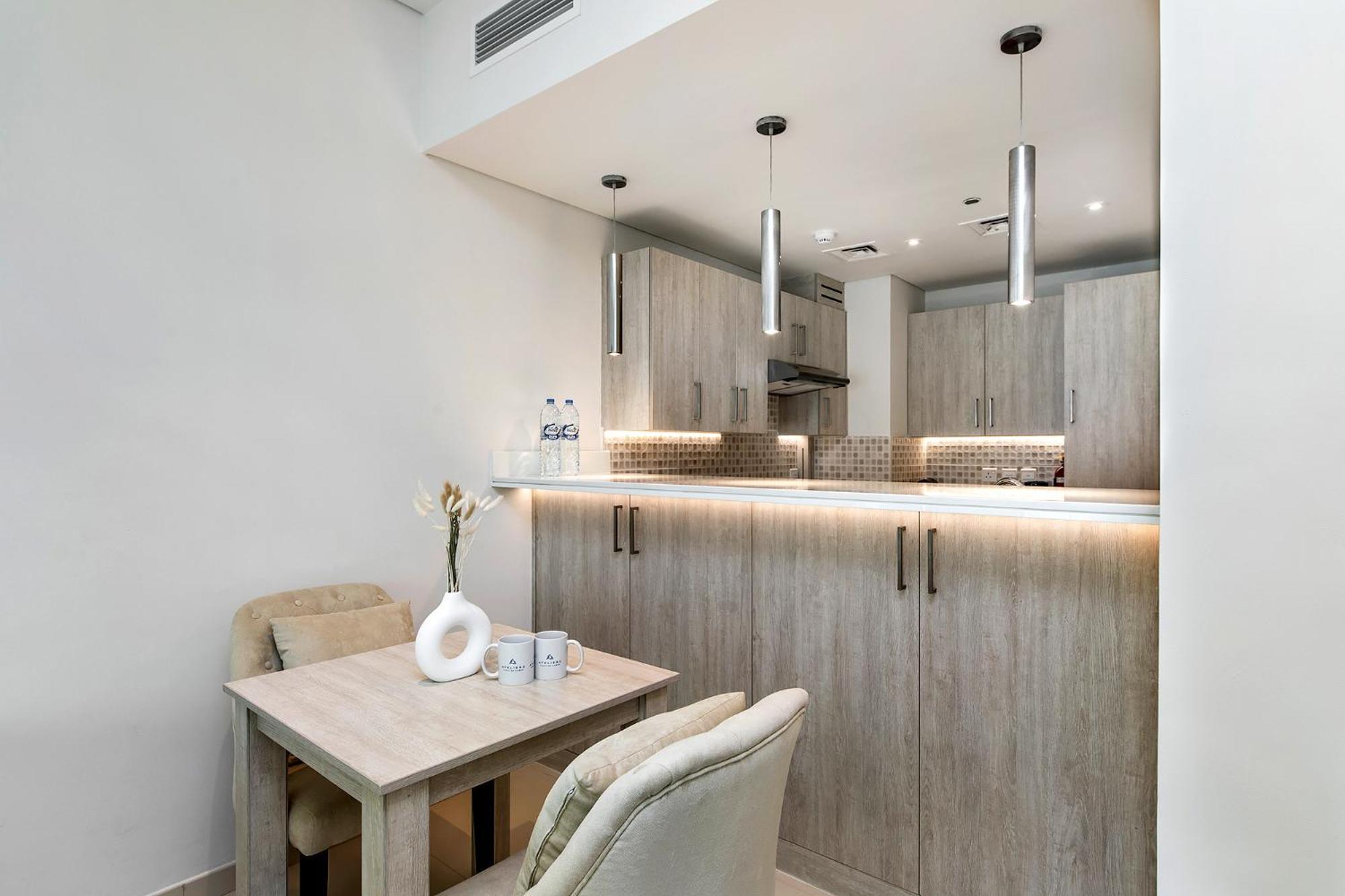 Palm Jumeirah - Lifestyle 1br In Seven Palm