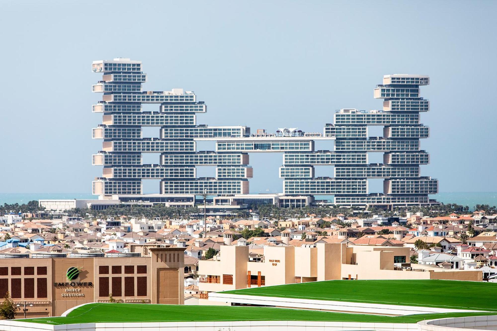 Palm Jumeirah - Lifestyle 1br In Seven Palm Apartment