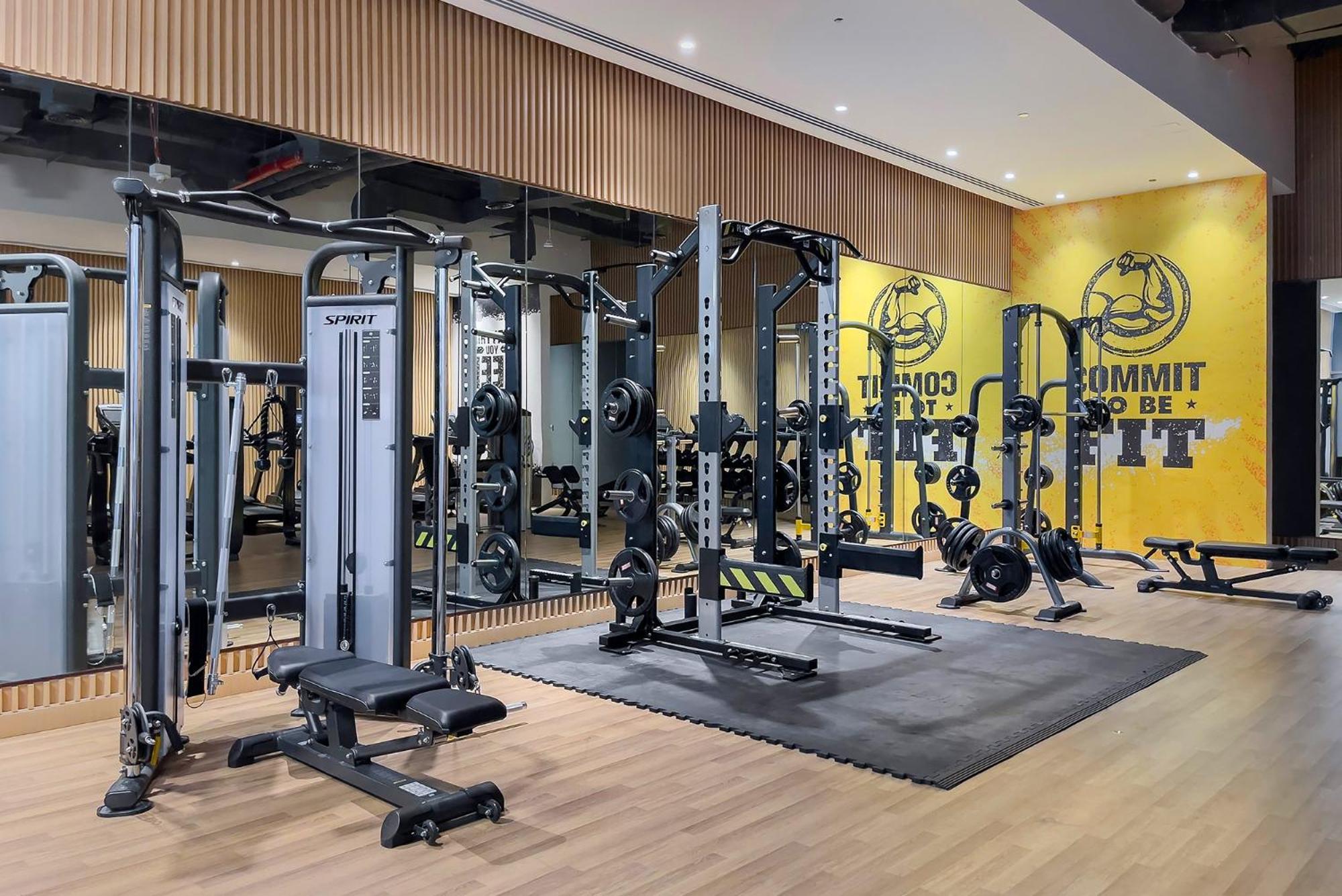 Palm Jumeirah - Lifestyle 1br In Seven Palm Apartment Dubai