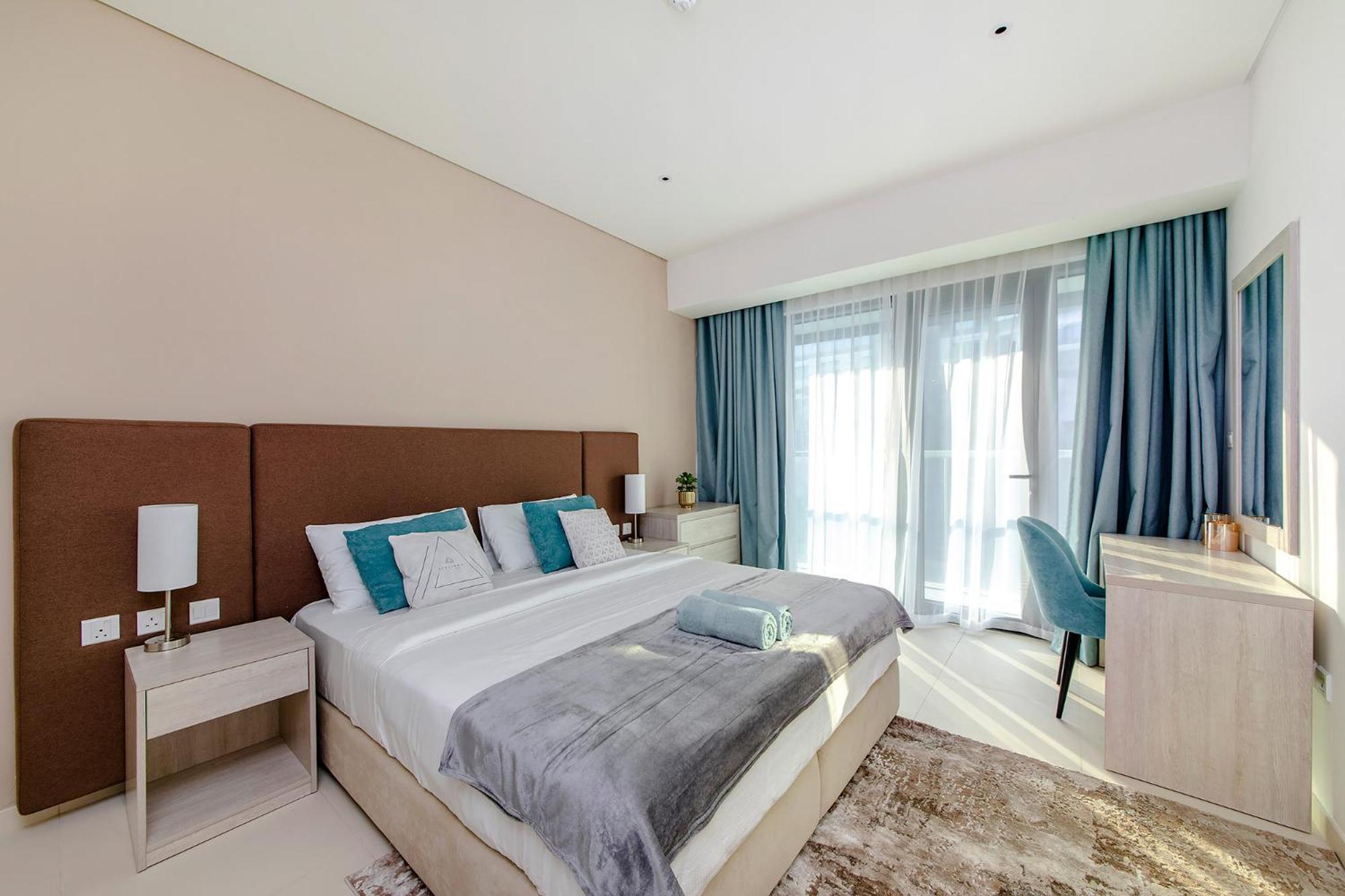 Palm Jumeirah - Lifestyle 1br In Seven Palm * Dubai
