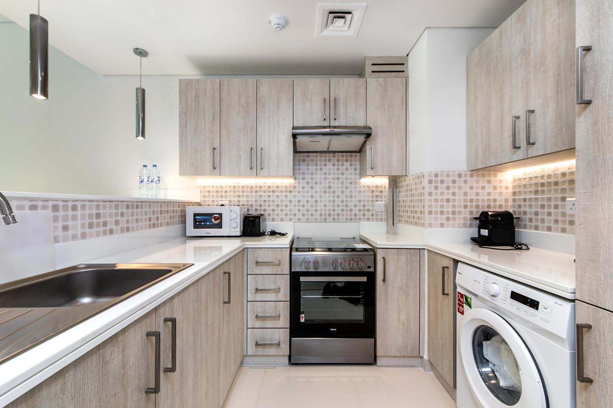 Palm Jumeirah - Lifestyle 1br In Seven Palm Apartment