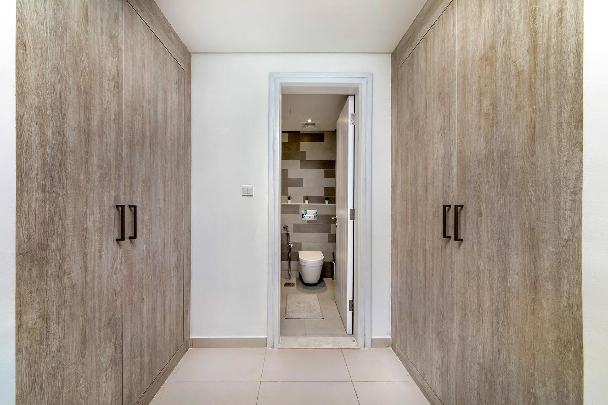 Palm Jumeirah - Lifestyle 1br In Seven Palm Apartment Dubai