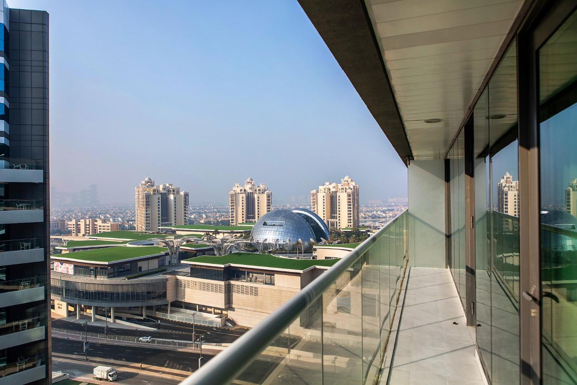 Palm Jumeirah - Lifestyle 1br In Seven Palm *