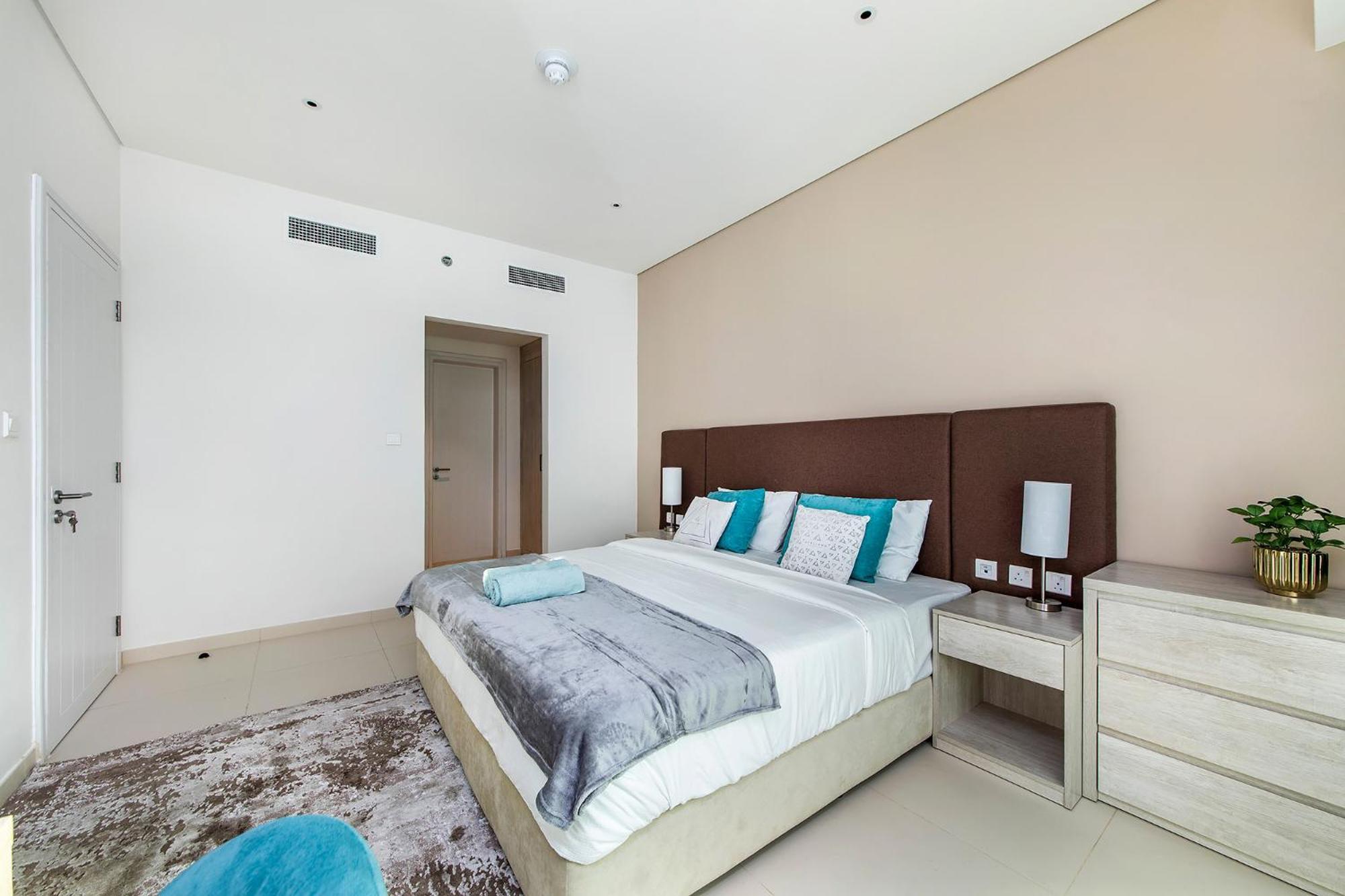 Palm Jumeirah - Lifestyle 1br In Seven Palm Dubai