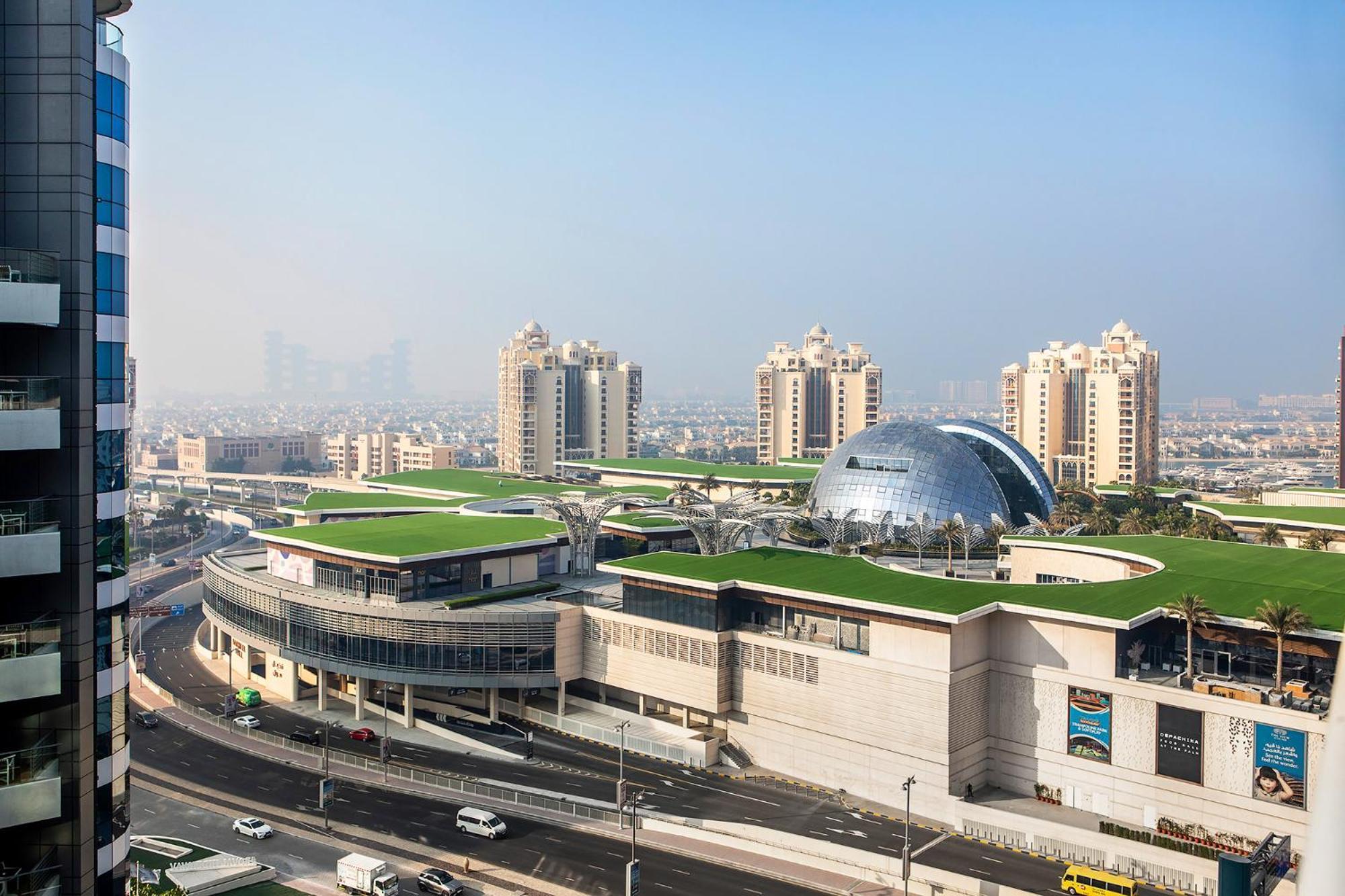 Apartment Palm Jumeirah - Lifestyle 1br In Seven Palm Dubai