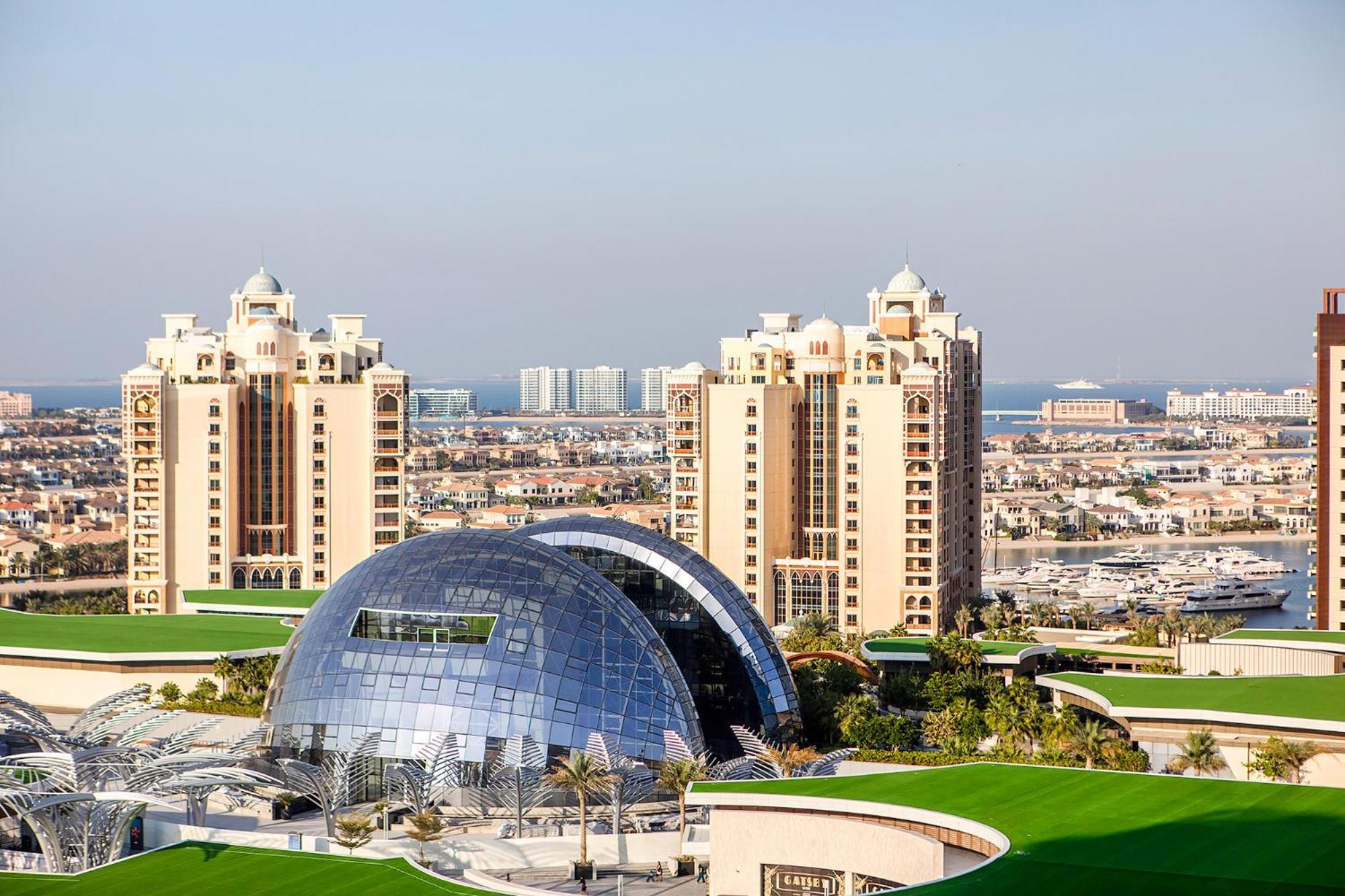 Apartment Palm Jumeirah - Lifestyle 1br In Seven Palm *